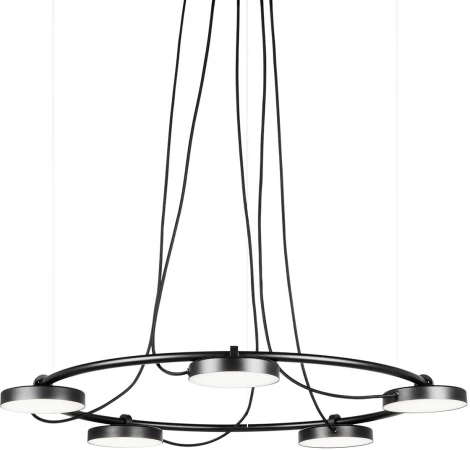 Люстра подвесная Cary D87 ImperiumLoft Cary01 (151602-26) (LED, 220V, на тросе)