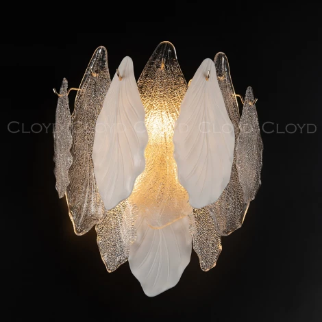 Бра листья Cloyd Senegal 20338 (220V, листья)