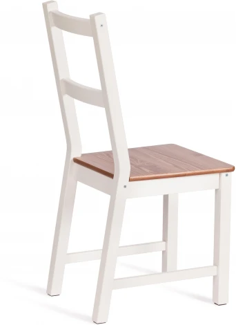 Стул Соната / Sonata chair Tetchair (массив сосны/Белый) арт.24777