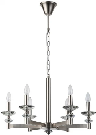 Подвесная люстра Stilfort Albert 1048/11/06P (220V, на цепи)