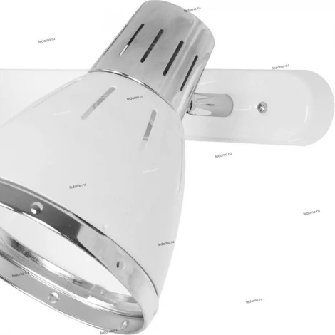 Спот Arte Lamp Marted A2215AP-2WH