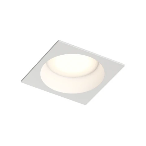 Влагозащищенный светильник встраиваемый Denkirs Deep DK3104-WH (220V)