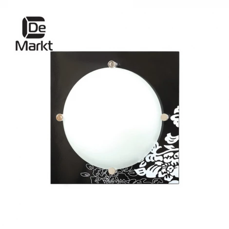 Потолочный светильник DeMarkt Васто 368010401