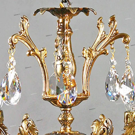 Ambiente by Brizzi Granada 2118/6 PB Tear drop