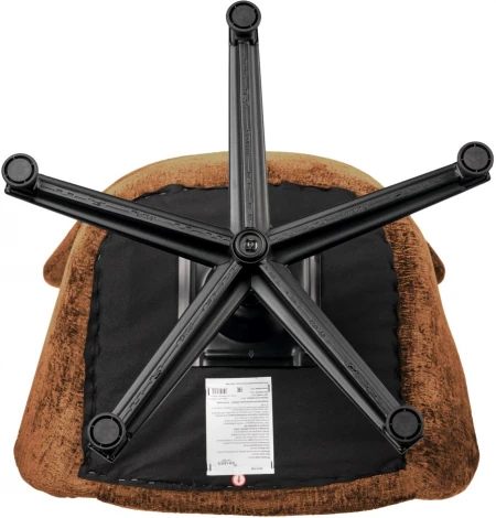 Кресло Teddy терракотовый шенилл Bradex Home арт.FR 1009