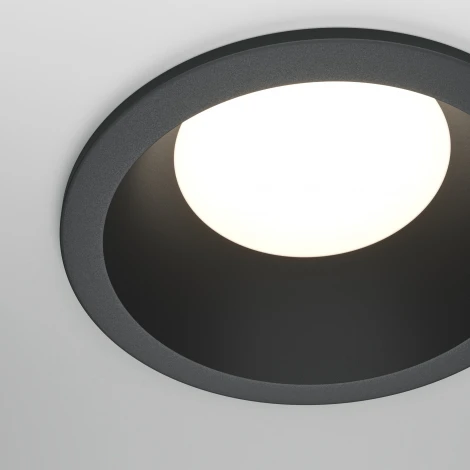 Встраиваемый светильник Maytoni Technical Share DL126-GX53-B