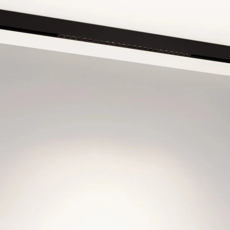 Трековый светильник MAG-ORIENT-DOTS-L465-16W Day4000-MIX (BK, 24 deg, 48V, TUYA Zigbee) (Arlight, IP20 Металл) 053813