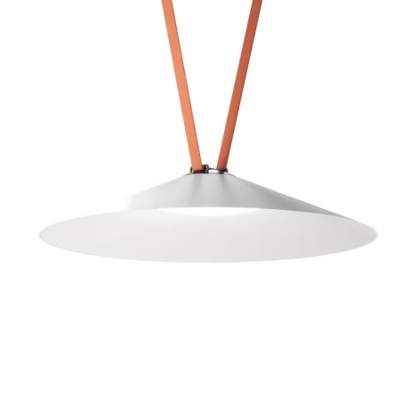 Трековый светильник низкоковольтный для ременной системы LED 48V Denkirs Belty Flow DK5568-WH+BK