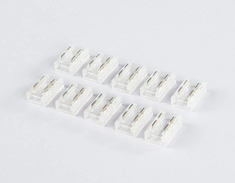 Соединитель прямой Ambrella Illumination GS6351 для светодиодной ленты COB 12/24V (2 конт.)