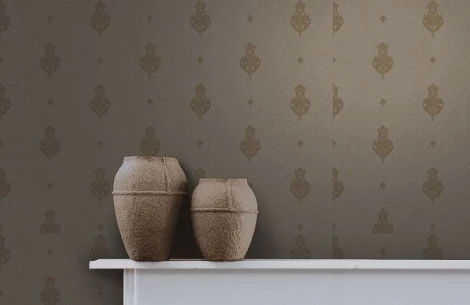 Обои виниловые Zambaiti Siciliana R 22211 10,05 x 1,06 м