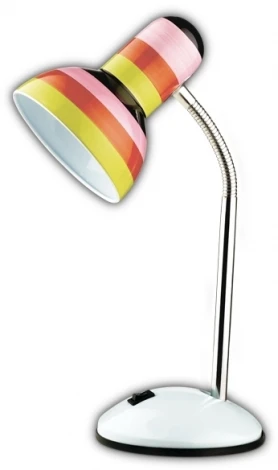 Интерьерная настольная лампа Odeon Light Flip 2593/1T