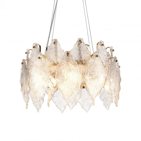 Подвесная люстра Modelux ML.2293.450 GD