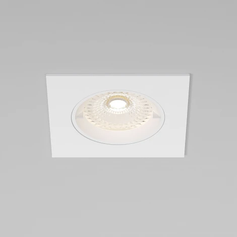 Светильник встраиваемый Elektrostandard Minnie 25057/01 GU10 белый (220V)