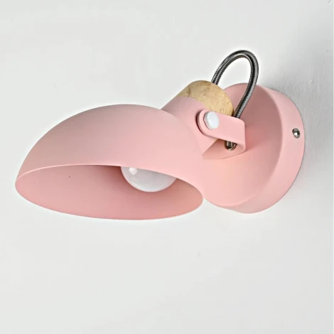Настенное бра Onder Pink ImperiumLoft Onder01 (204452-26) (220V)