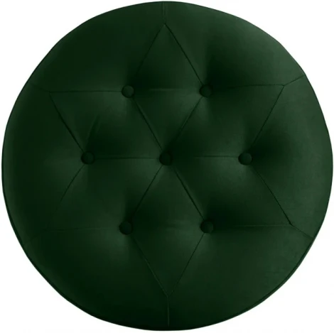 Пуф Barrel большой ОГОГО (арт.653361), (Ткань/Зеленый)