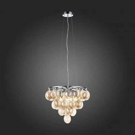 Подвесная люстра ST Luce Sospiro SL432.203.05 (220V, на тросе)