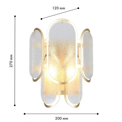 Бра Favourite Laura 4730-2W