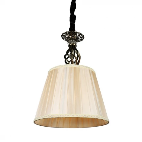 Подвесной светильник Omnilux Mezzano OML-79116-01 (220V, на цепи, круглые)