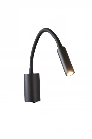 Спот Loft IT Stick 10009BK (LED, 220V, выключатель)