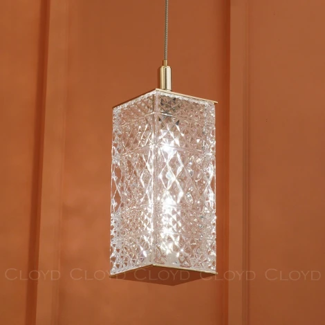 Подвесной светильник светодиодный Cloyd PROMENADE 11526