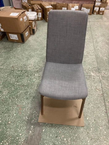 Обеденный стул Angel Cerda DC715E (Орех)