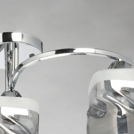 Потолочная люстра на штанге De City Тетро 673017003 (220V)