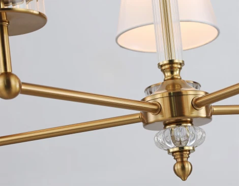 Подвесная люстра Ambrella HIGH LIGHT LH71021 (220V, на цепи)