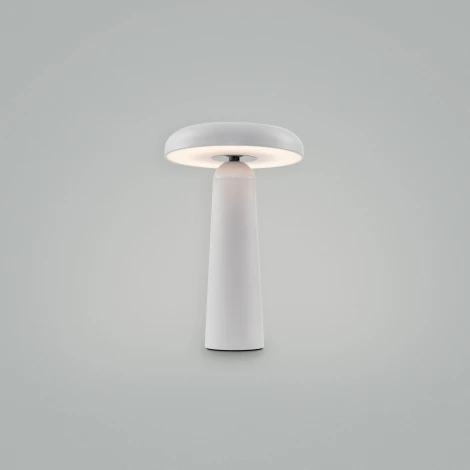 Настольная лампа с аккумулятором светодиодная гриб Freya Mushroom FR6109TL-L4W