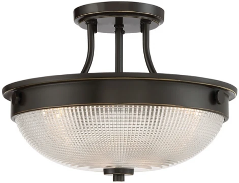 Потолочная люстра на штанге Mantle QZ-MANTLE-SF-PN Quoizel (220V)