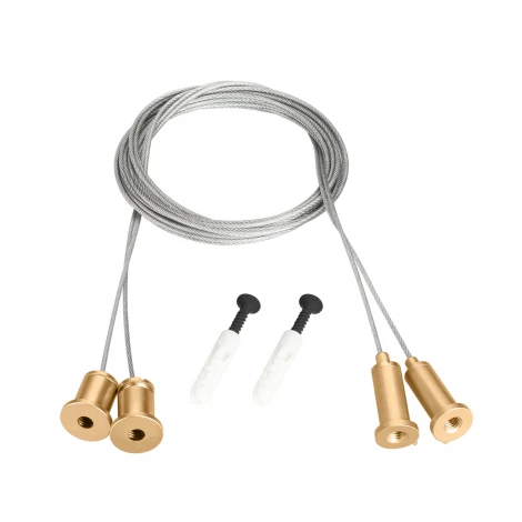 Подвес MonLIGHT-HR-LIFT-D25 Gold (Arlight, Металл) 048371