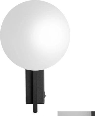 Бра Citilux Dorsy CL223312 (регулировка яркости, LED, 220V, выключатель, шар)