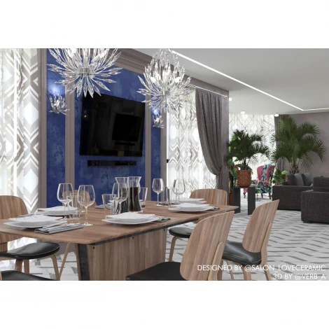 Подвесная люстра Favourite Feerie 1932-9P (220V, хрусталь, на цепи, подсвечник, свеча)