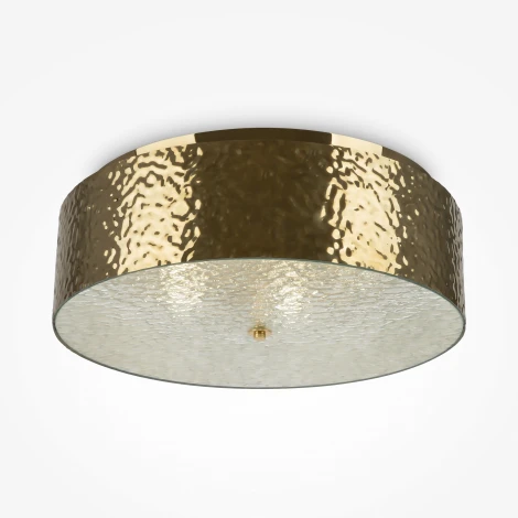 Потолочный светильник круглый Maytoni Ripple MOD096CL-05G