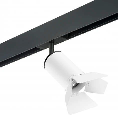 Трековый светильник однофазный 220V Lightstar Rullo PRO436436