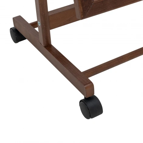 Зеркало напольное Leset Мэмфис (Массив бука,Металл,Пластик/Орех) арт.2000000092331