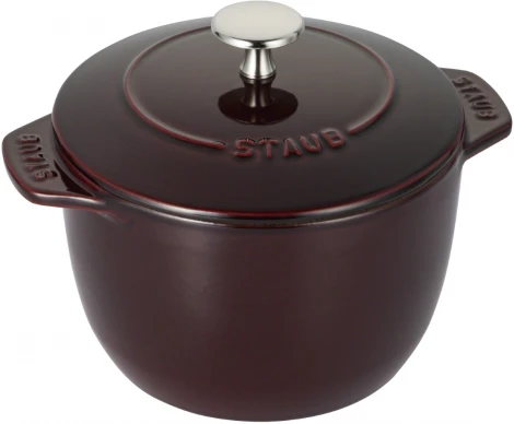 Кокот для риса,16 см,1,5 л., гранатовый 11721687 Staub