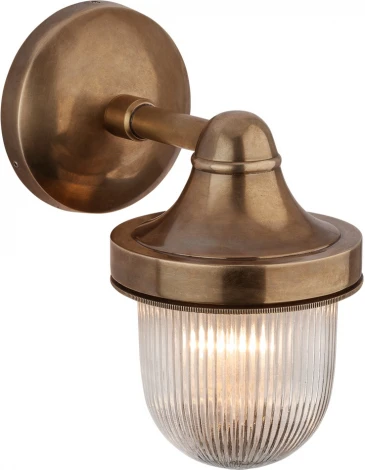 Настенный светильник уличный Covali WL-38001 (220V, IP54)