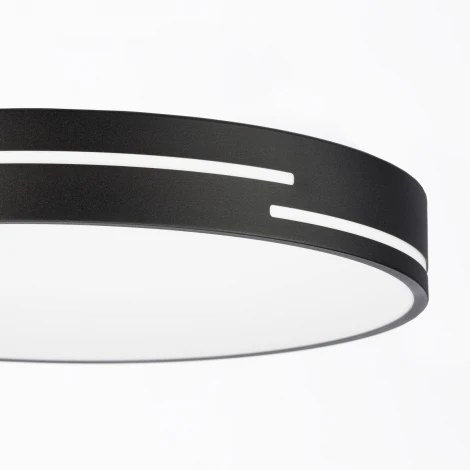 Потолочный светильник RGB круглый светодиодный с пультом Citilux Купер Лайн CL72470GL1 (220V, круглые)