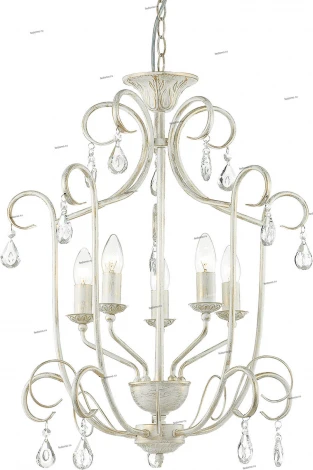 Подвесная люстра Lumion Otesso 3409/5A