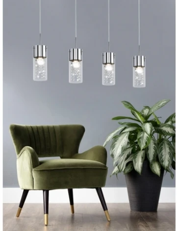 Подвесной светильник Eglo Diamond 90696