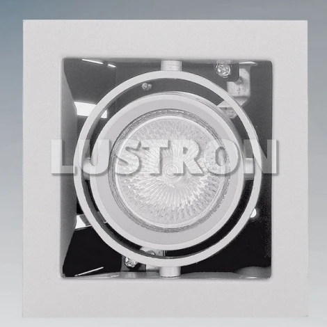 Встраиваемый точечный светильник Lightstar Cardano 214010 (220V)
