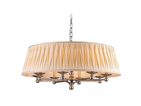 Подвесная люстра Newport 31500 31508/C (220V, на цепи)