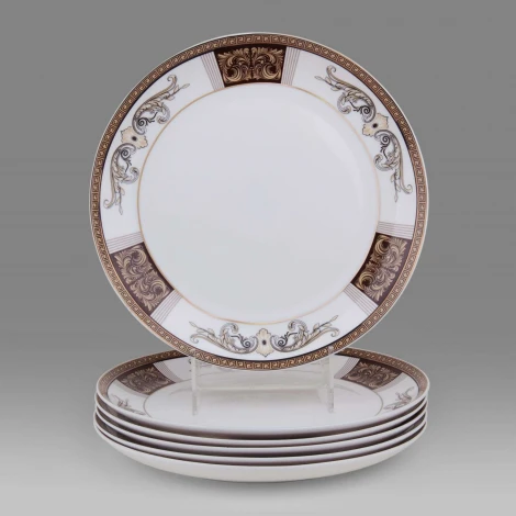 Тарелка плоская Антик 25 см арт. 612/1 612/1 Royal Aurel