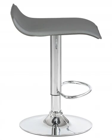 Стул барный TOMMY (серый)