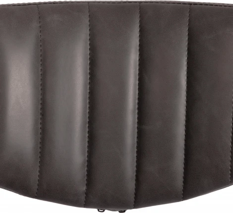 Компьютерное кресло игровое Tetchair SLIM (Исскуственая кожа/Серый)