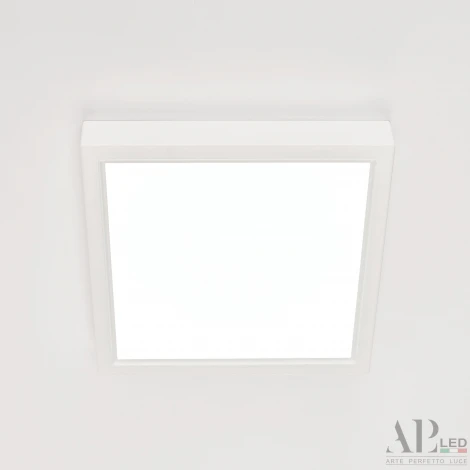 Точечный светильник накладной APL LED Ingrid 3322.LDF1604M/12W/6K (220V, IP40)