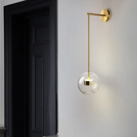 Настенный светильник (бра) Bubble B Wall ImperiumLoft Bubble-B-Wall01 (133216-22)