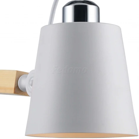 Бра Arte Lamp Oscar A7141AP-1WH (для детской, 220V, выключатель)