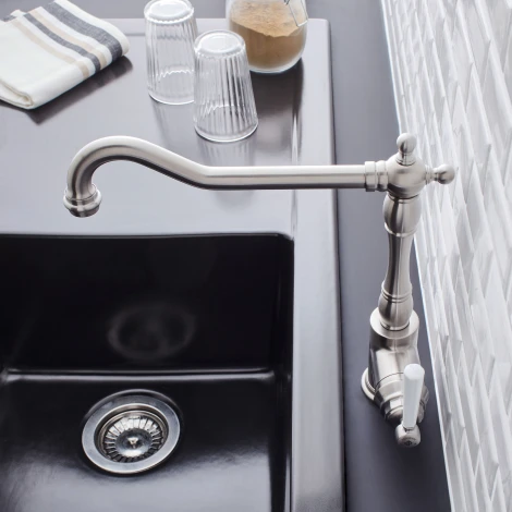 Смеситель Jacob Delafon Cleo1889 E24317-VS для кухонной мойки