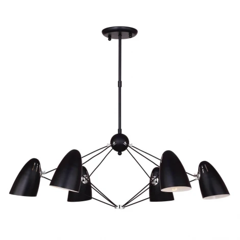 Потолочная люстра Favourite Humpen 1757-6P (220V)